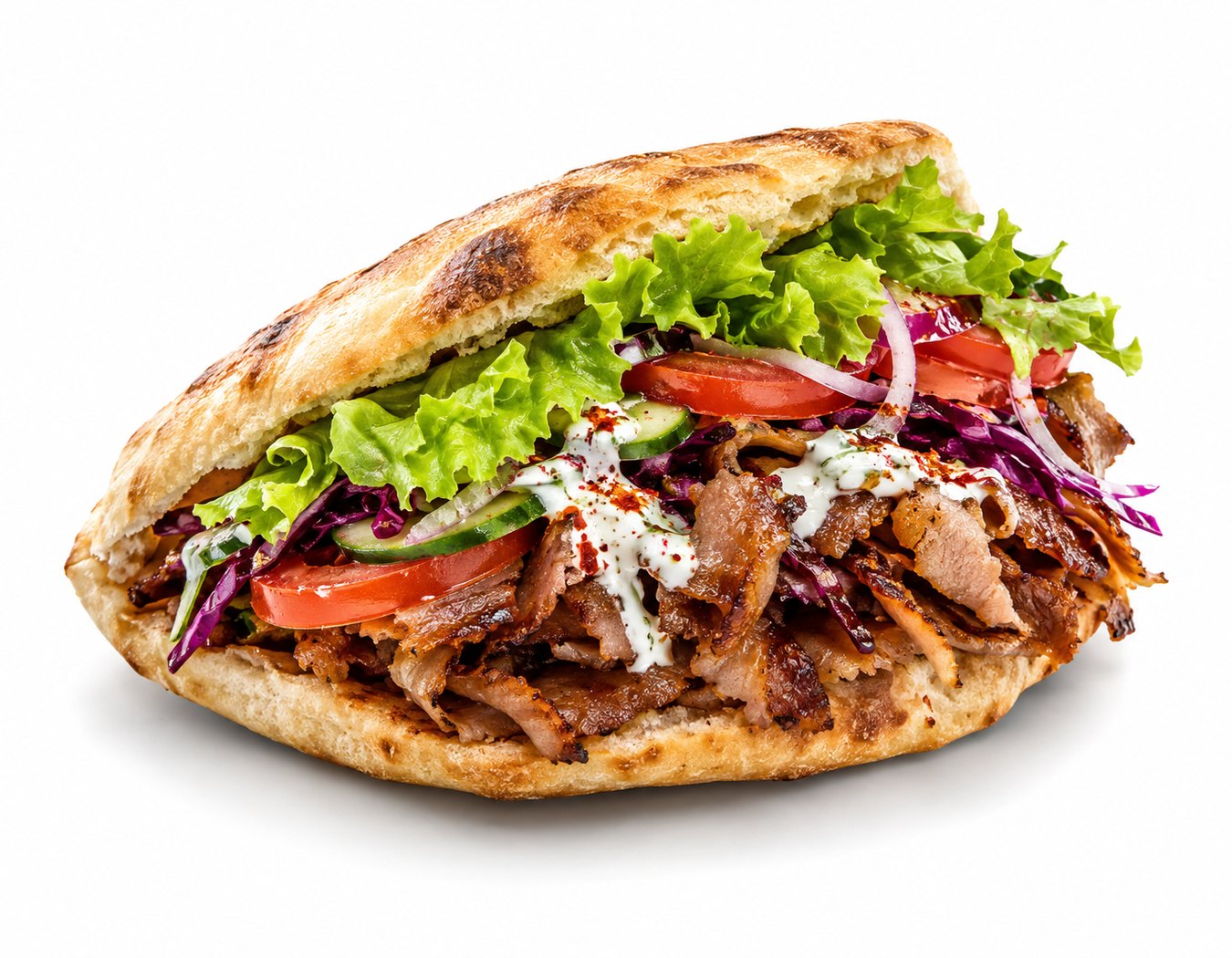 Kebap & Dürüm bei Wip’s Soulfood in Wien 1230