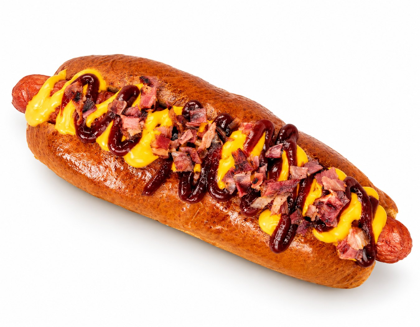 Hot Dogs bei Wip’s Soulfood in Wien 1230