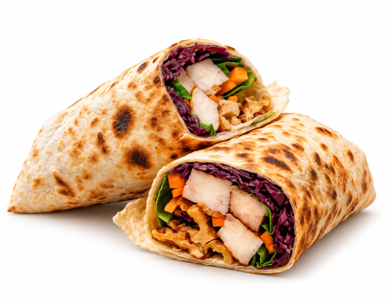 Wraps bei Wip’s Soulfood in Wien 1230
